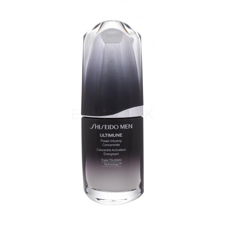 Shiseido MEN Ultimune Power Infusing Concentrate Pleťové sérum pre mužov 30 ml