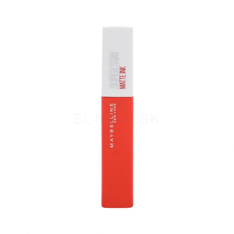 Maybelline Super Stay Matte Ink Liquid Rúž pre ženy 5 ml Odtieň 25 Heroine