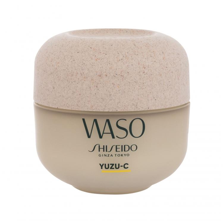 Shiseido Waso Yuzu-C Pleťová maska pre ženy 50 ml