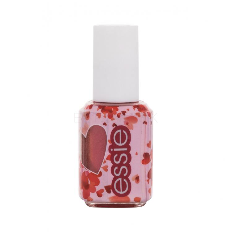Essie Nail Polish Valentine&#039;s Day Collection Lak na nechty pre ženy 13,5 ml Odtieň 673 Surprise And Delight