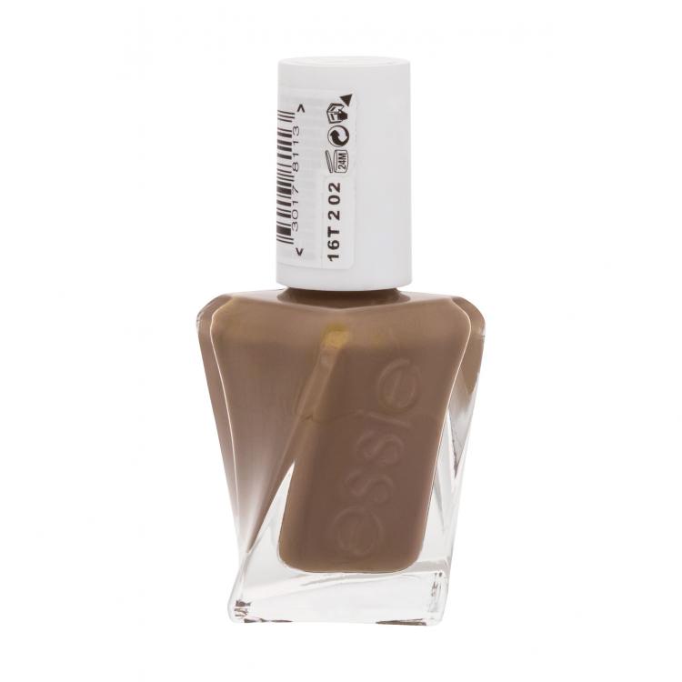 Essie Gel Couture Nail Color Lak na nechty pre ženy 13,5 ml Odtieň 526 Wool Me Over