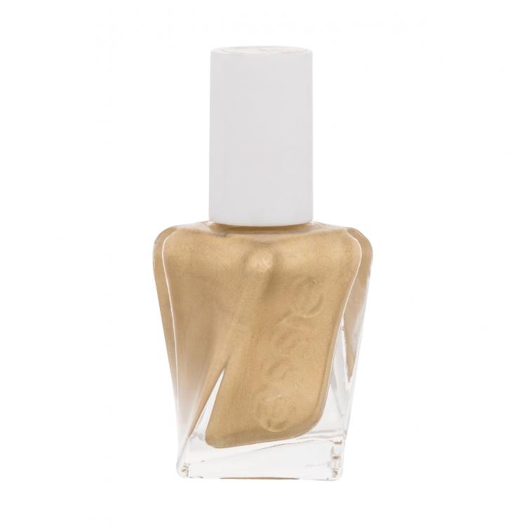 Essie Gel Couture Nail Color Lak na nechty pre ženy 13,5 ml Odtieň 492 You´re Golden