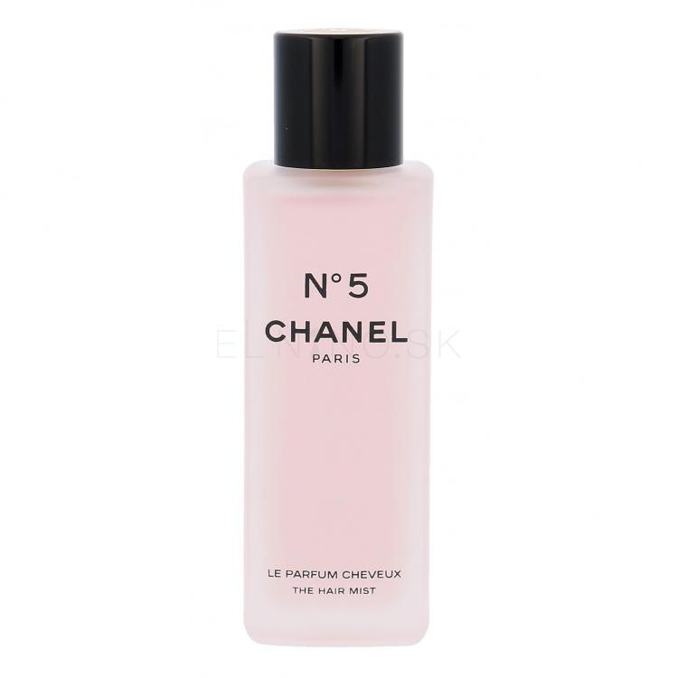 Chanel N°5 Vlasová hmla pre ženy 40 ml tester