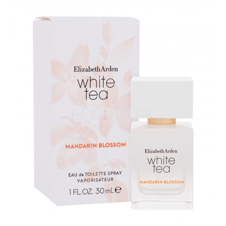 Elizabeth Arden White Tea Mandarin Blossom Toaletná voda pre ženy 30 ml