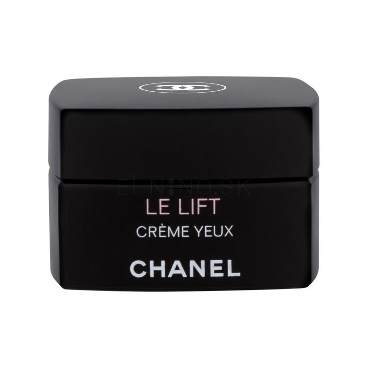 Chanel Le Lift Anti-Wrinkle Eye Cream Očný krém pre ženy 15 g tester