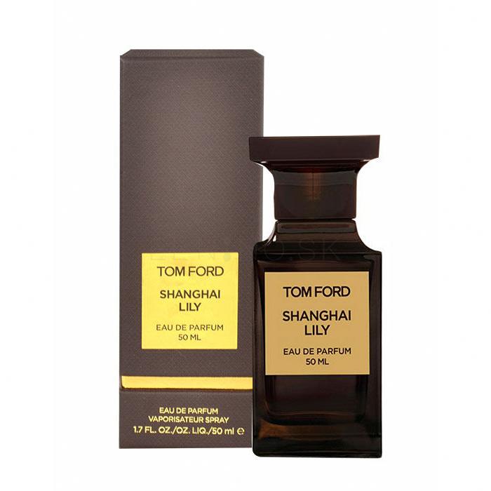 TOM FORD Atelier d´Orient Shanghai Lily Parfumovaná voda pre ženy 50 ml tester