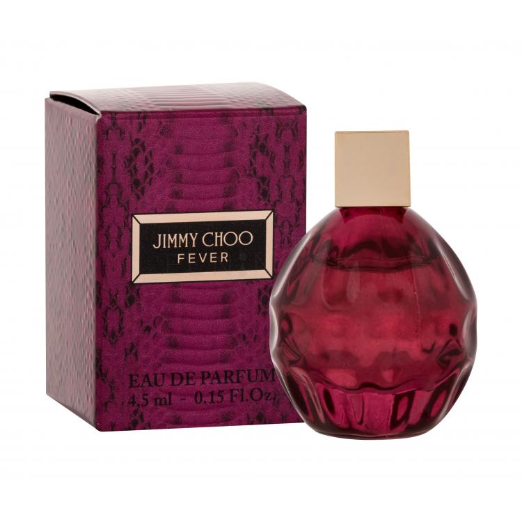Jimmy Choo Fever Parfumovaná voda pre ženy 4,5 ml