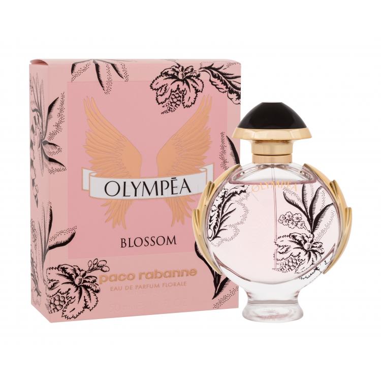 Paco Rabanne Olympéa Blossom Parfumovaná voda pre ženy 50 ml