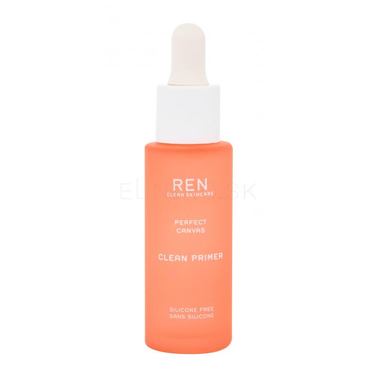 REN Clean Skincare Perfect Canvas Clean Primer Podklad pod make-up pre ženy 30 ml