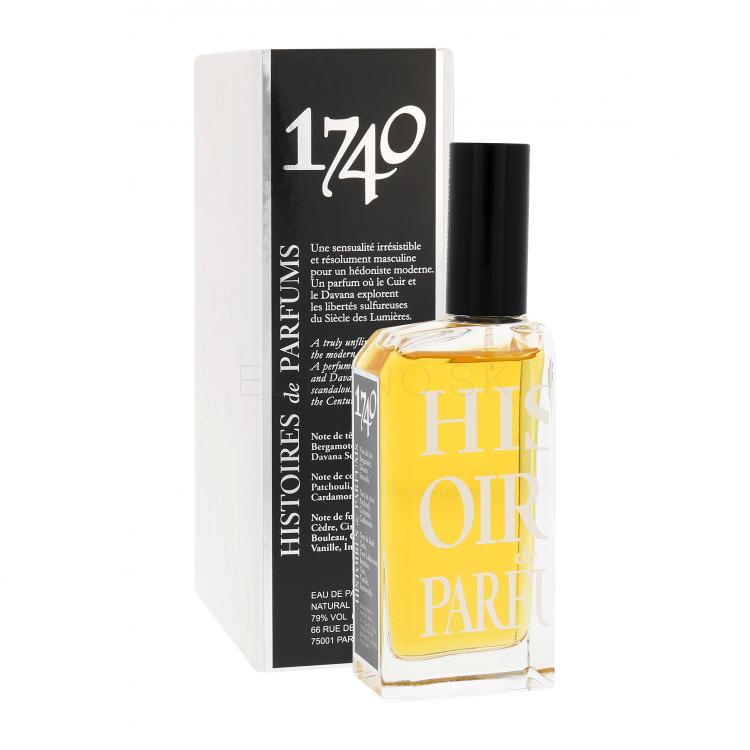 Histoires de Parfums 1740 Marquis de Sade Parfumovaná voda pre mužov 60 ml
