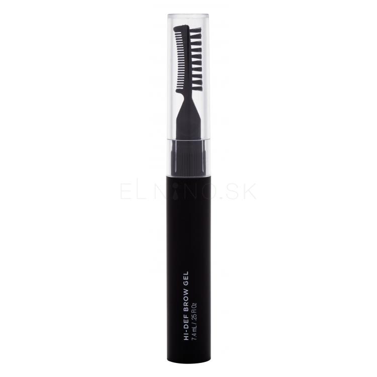 RevitaLash Hi-Def Tinted Brow Gel Špirála na obočie pre ženy 7,4 ml Odtieň Clear