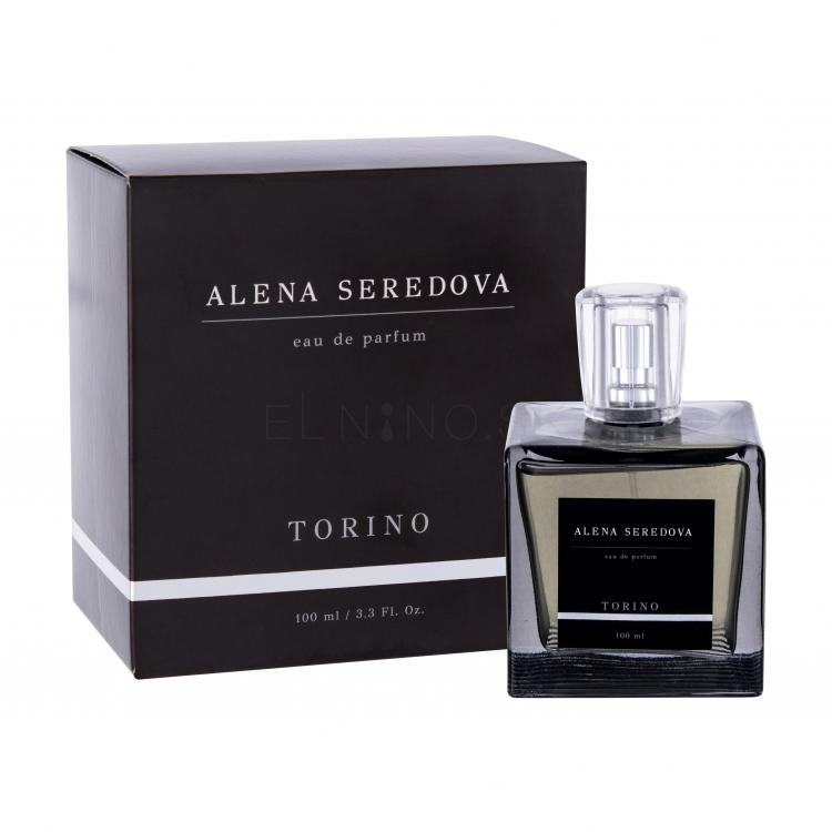 Alena Seredova Torino Parfumovaná voda pre mužov 100 ml poškodená krabička