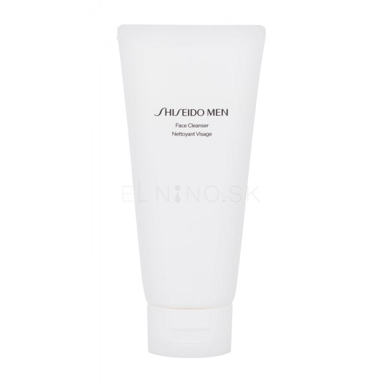 Shiseido MEN Face Cleanser Čistiaci krém pre mužov 125 ml tester