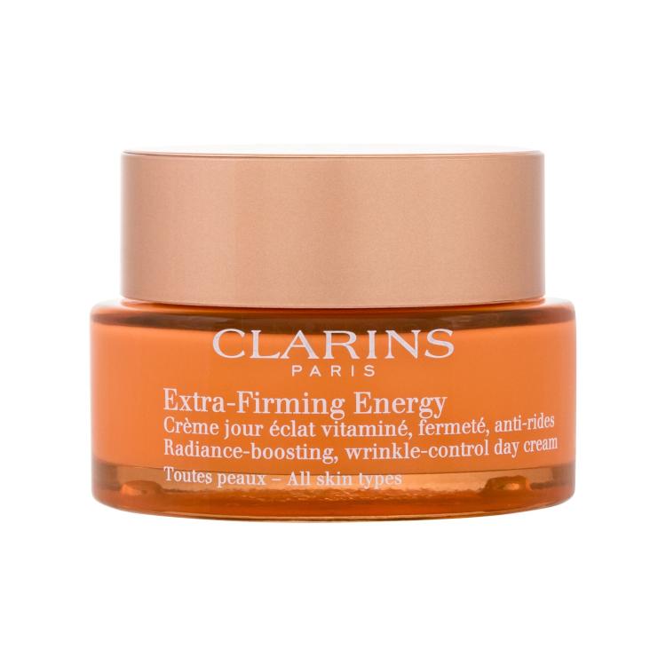 Clarins Extra-Firming Energy Denný pleťový krém pre ženy 50 ml tester