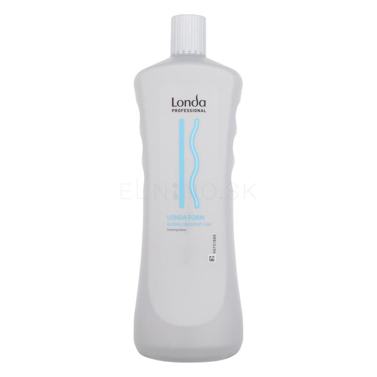Londa Professional Londa Form Normal/Resistant Hair Pre podporu vĺn pre ženy 1000 ml