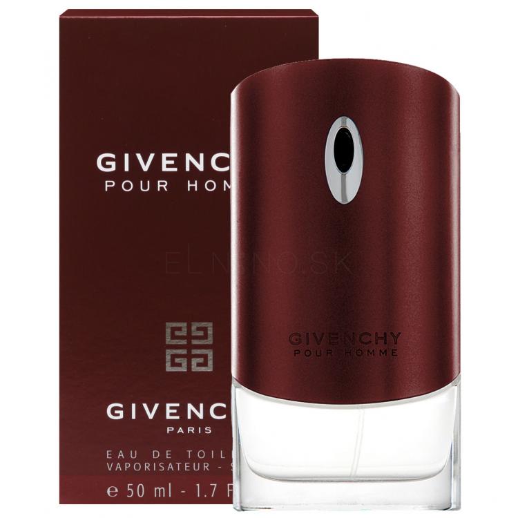 Givenchy Givenchy Pour Homme Toaletná voda pre mužov 100 ml poškodená krabička