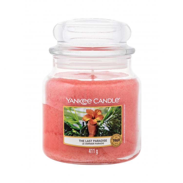 Yankee Candle The Last Paradise Vonná sviečka 411 g