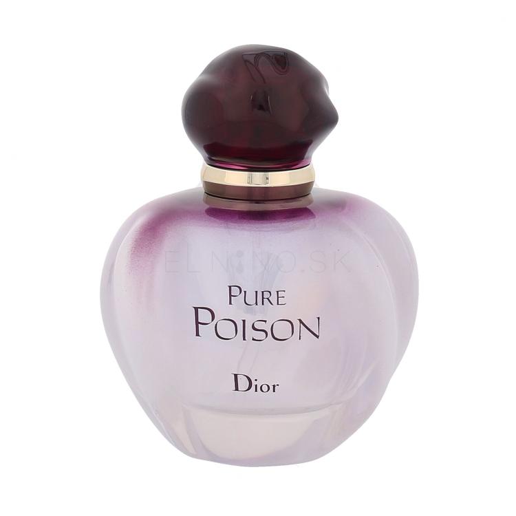 Christian Dior Pure Poison Parfumovaná voda pre ženy 50 ml poškodená krabička