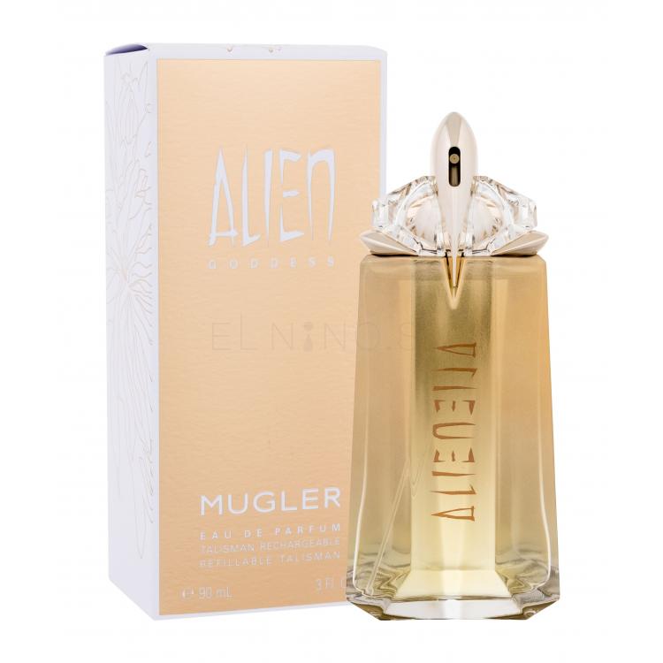 Mugler Alien Goddess Parfumovaná voda pre ženy 90 ml