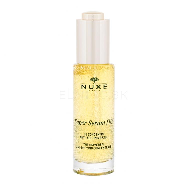 NUXE Super Serum [10] Pleťové sérum pre ženy 30 ml
