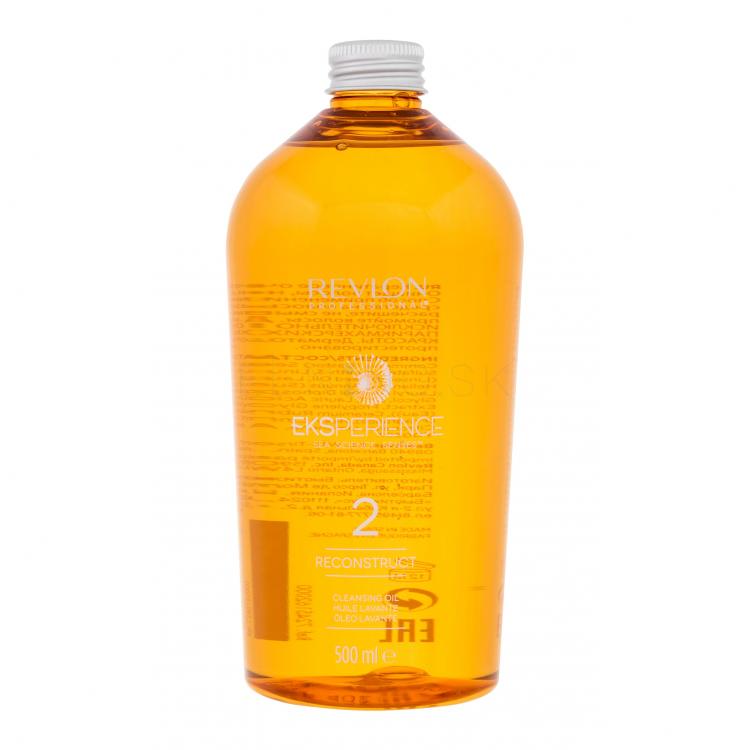 Revlon Professional Eksperience Reconstruct 2 Cleansing Oil Šampón pre ženy 500 ml