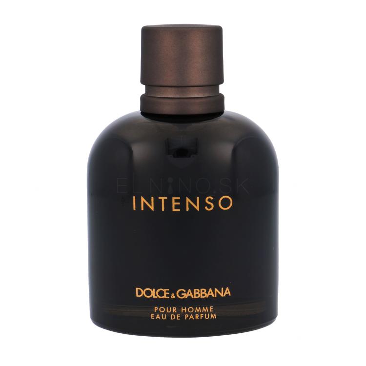 Dolce&amp;Gabbana Pour Homme Intenso Parfumovaná voda pre mužov 125 ml