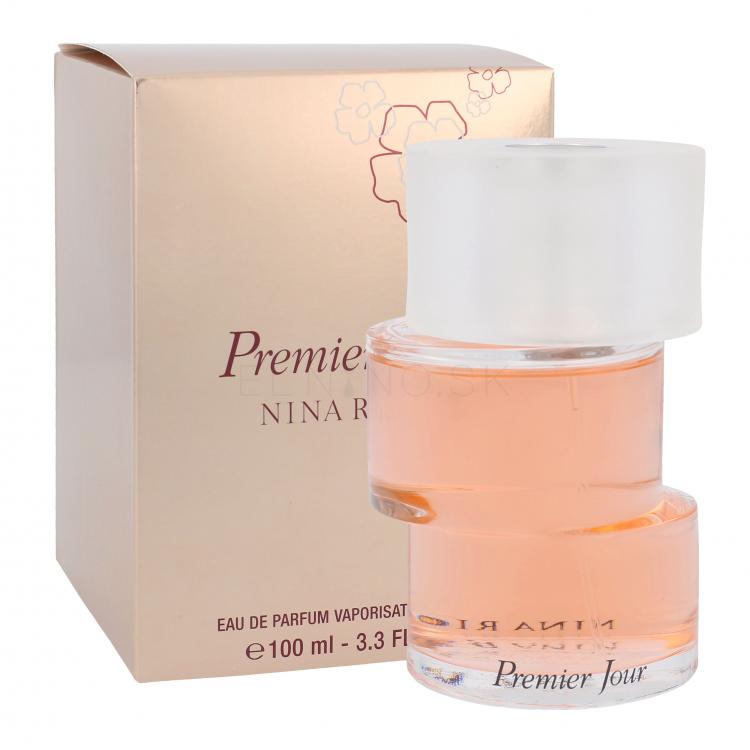 Nina Ricci Premier Jour Parfumovaná voda pre ženy 100 ml poškodená krabička