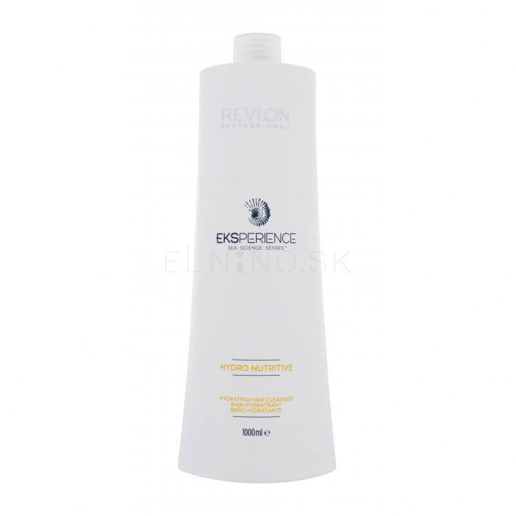 Revlon Professional Eksperience Hydro Nutritive Hydrating Cleanser Šampón pre ženy 1000 ml