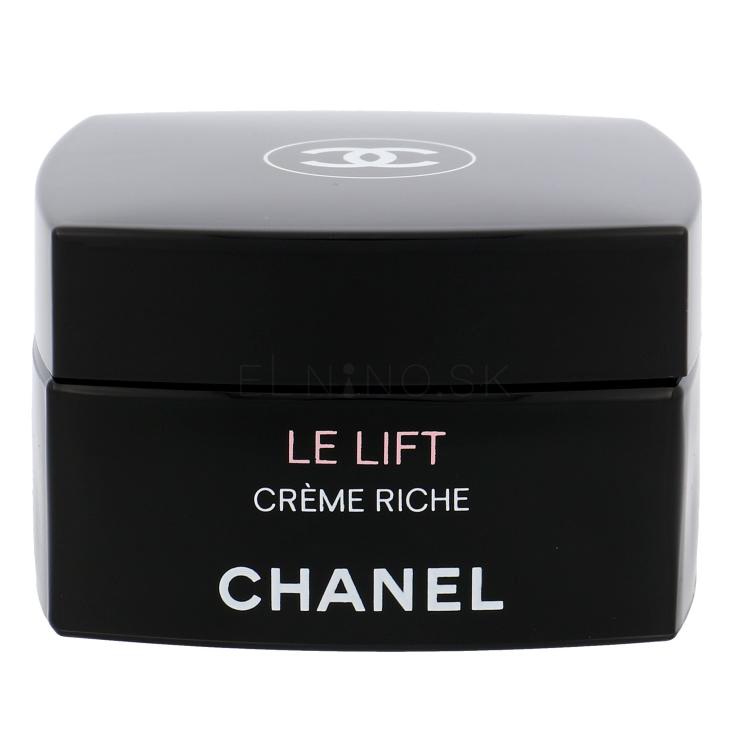 Chanel Le Lift Creme Riche Denný pleťový krém pre ženy 50 g tester
