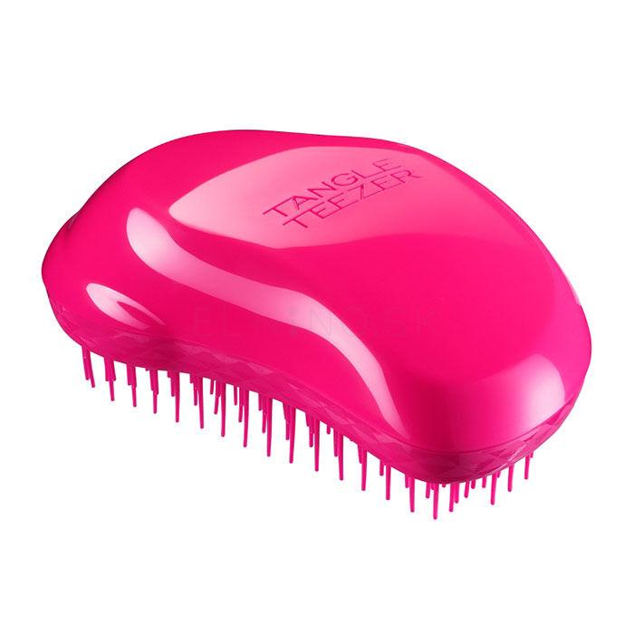 Tangle Teezer The Original Kefa na vlasy pre ženy 1 ks Odtieň Pink Fizz poškodená krabička