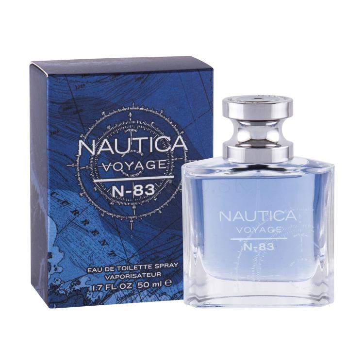 Nautica Voyage N-83 Toaletná voda pre mužov 50 ml