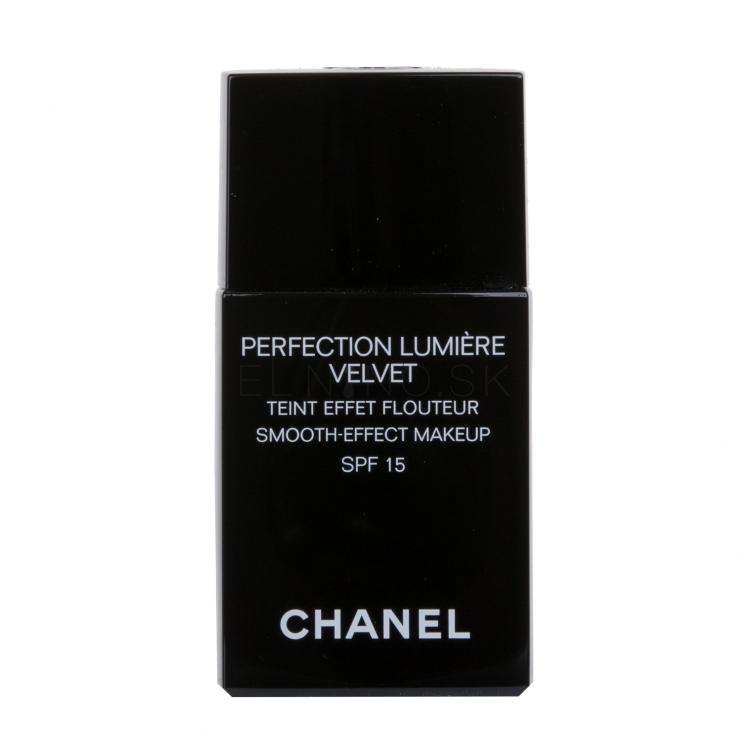 Chanel Perfection Lumière Velvet SPF15 Make-up pre ženy 30 ml Odtieň 30 Beige
