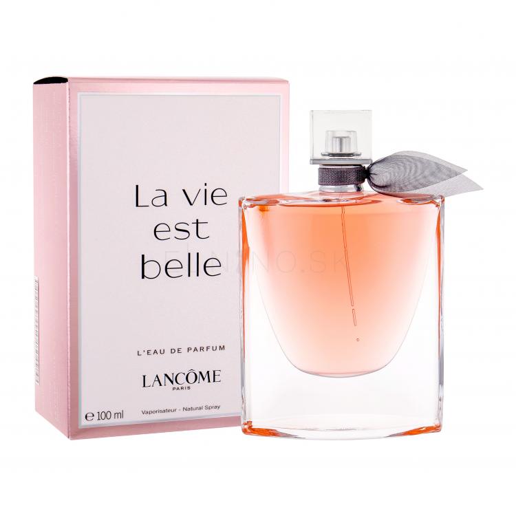 Lancôme La Vie Est Belle Parfumovaná voda pre ženy 100 ml