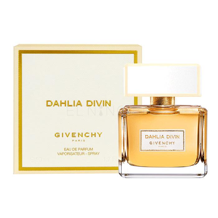 Givenchy Dahlia Divin Parfumovaná voda pre ženy 50 ml tester
