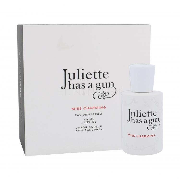 Juliette Has A Gun Miss Charming Parfumovaná voda pre ženy 50 ml