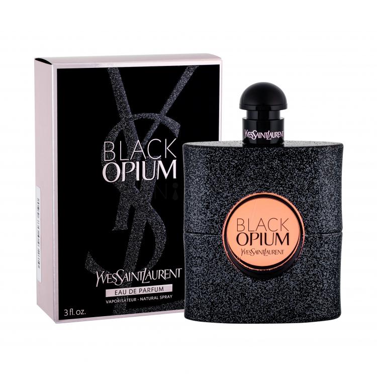 Yves Saint Laurent Black Opium Parfumovaná voda pre ženy 90 ml