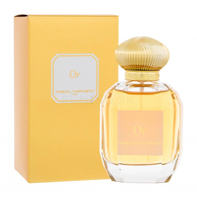 Pascal Morabito Sultan Or Parfumovaná voda pre ženy 100 ml