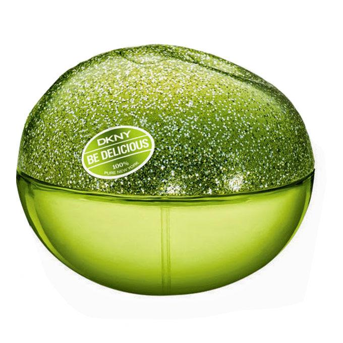 DKNY DKNY Be Delicious Sparkling Apple 2014 Parfumovaná voda pre ženy 50 ml tester