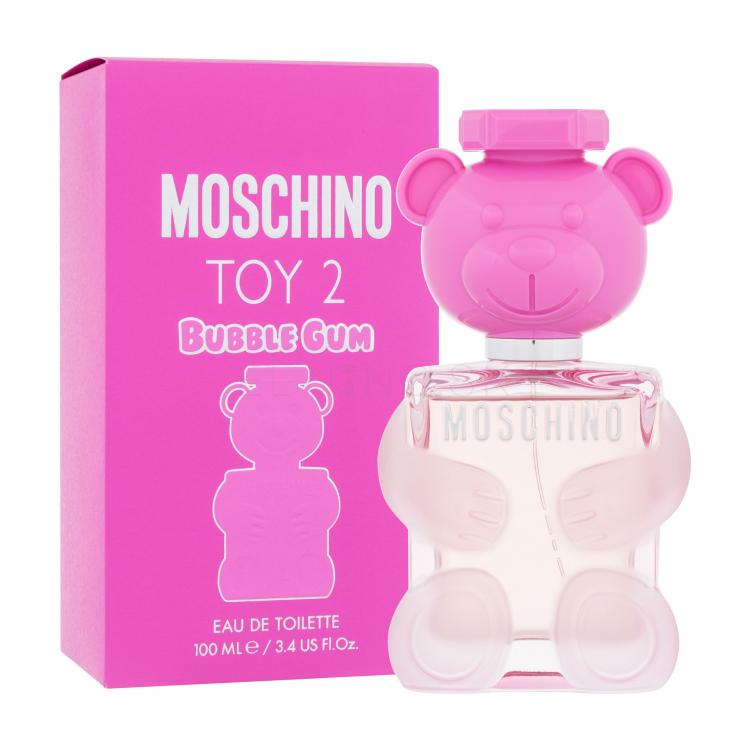 Moschino Toy 2 Bubble Gum Toaletná voda pre ženy 100 ml
