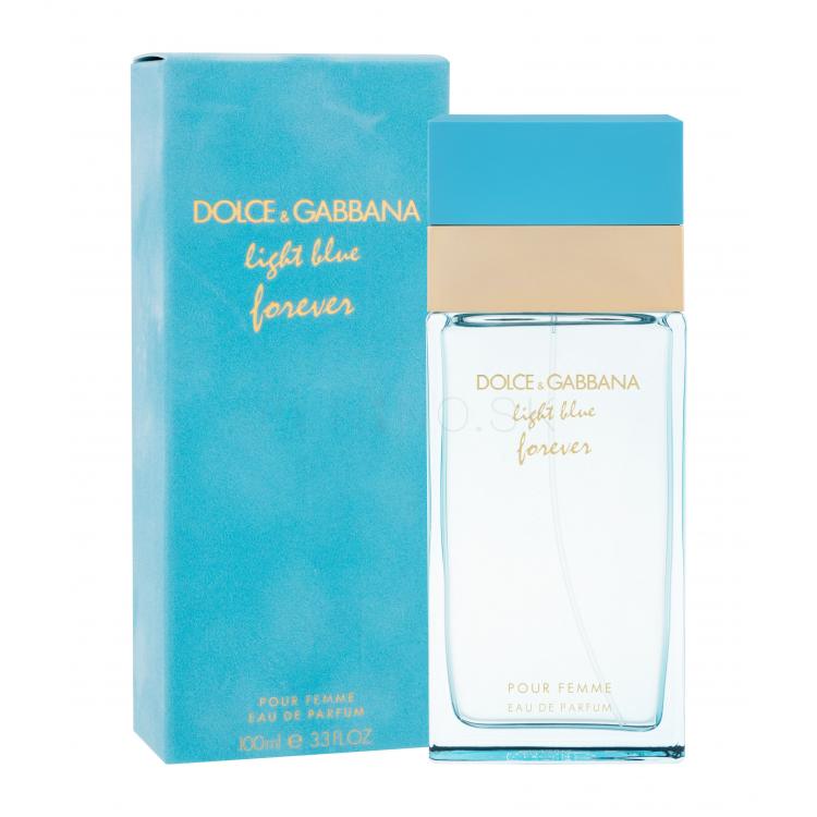Dolce&amp;Gabbana Light Blue Forever Parfumovaná voda pre ženy 100 ml