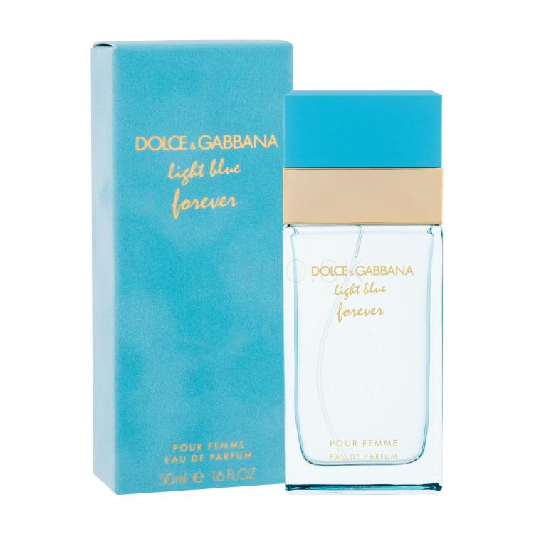 Dolce&amp;Gabbana Light Blue Forever Parfumovaná voda pre ženy 50 ml
