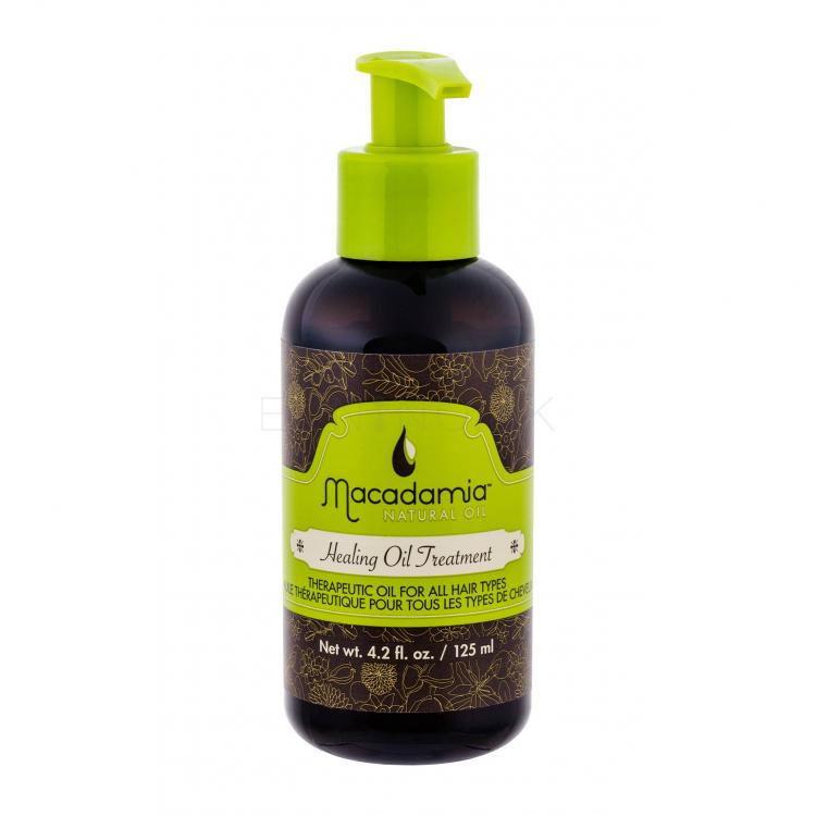 Macadamia Professional Natural Oil Healing Oil Treatment Olej na vlasy pre ženy 125 ml