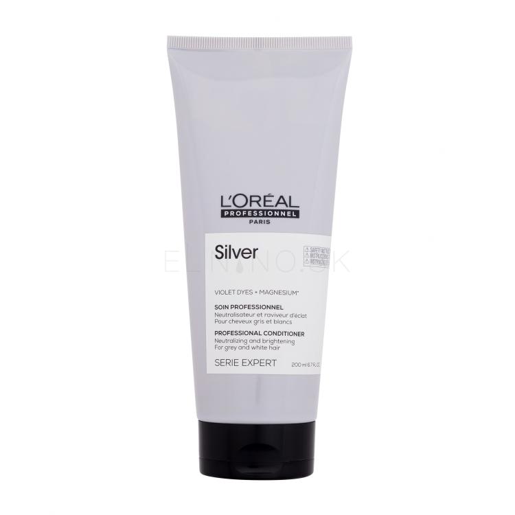 L&#039;Oréal Professionnel Silver Professional Conditioner Kondicionér pre ženy 200 ml