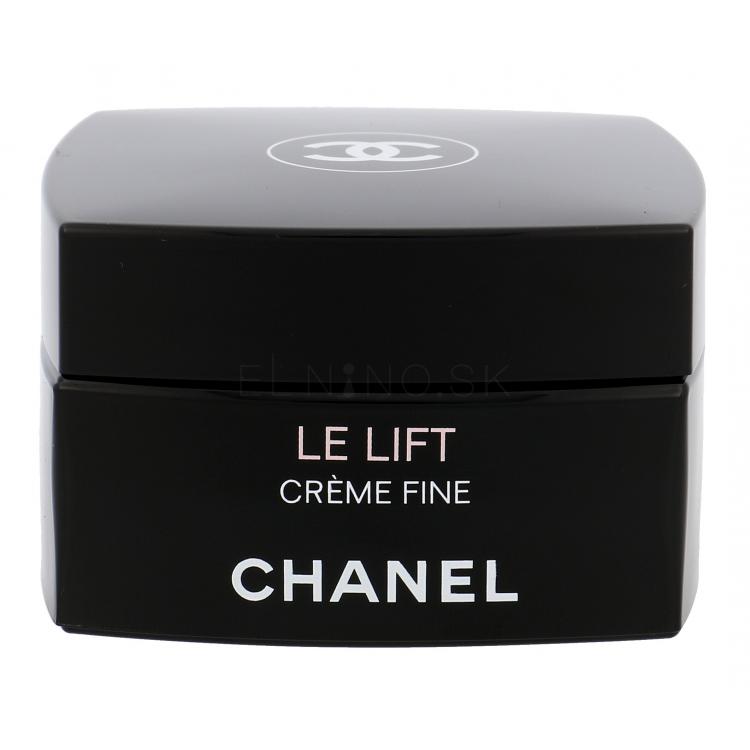 Chanel Le Lift Creme Fine Denný pleťový krém pre ženy 50 g tester