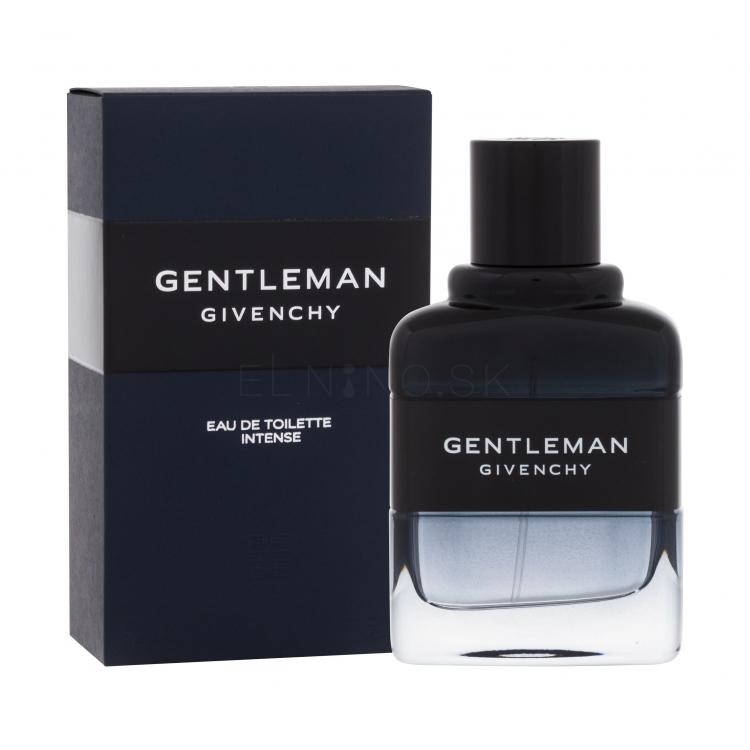 Givenchy Gentleman Intense Toaletná voda pre mužov 60 ml