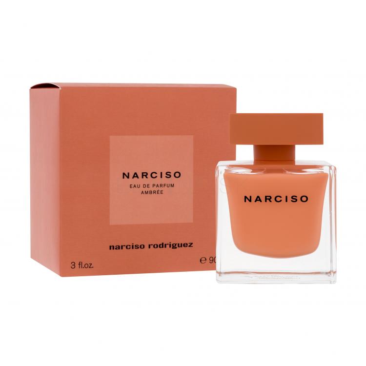 Narciso Rodriguez Narciso Ambrée Parfumovaná voda pre ženy 90 ml