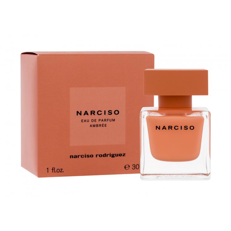 Narciso Rodriguez Narciso Ambrée Parfumovaná voda pre ženy 30 ml