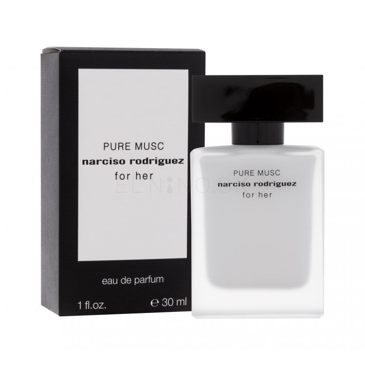Narciso Rodriguez For Her Pure Musc Parfumovaná voda pre ženy 30 ml