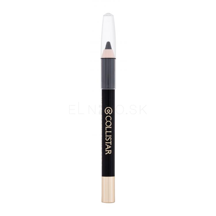 Collistar Professional Ceruzka na oči pre ženy 1,2 ml Odtieň 1 Nero tester