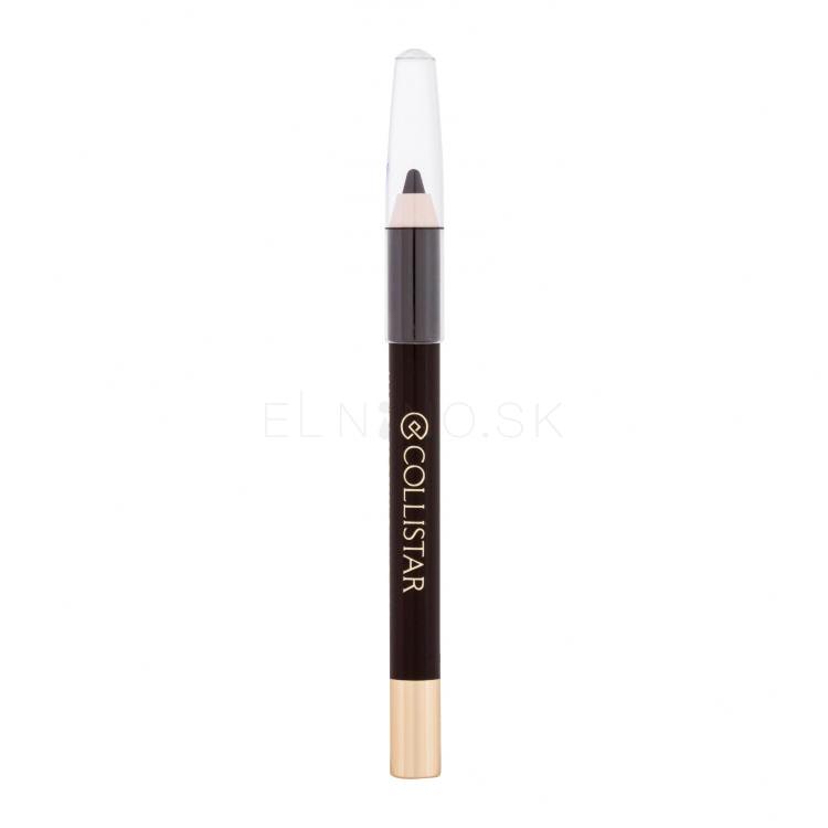 Collistar Professional Ceruzka na oči pre ženy 1,2 ml Odtieň 2 Oak tester